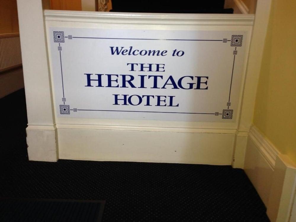 Heritage Hotel Glasgow Ngoại thất bức ảnh